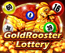 Gold Rooster Lottery - JPMAXWIN188