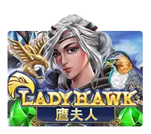 Joker123 : Lady Hawk - JPMAXWIN188