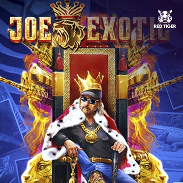 Joe Exotic - JPMAXWIN188