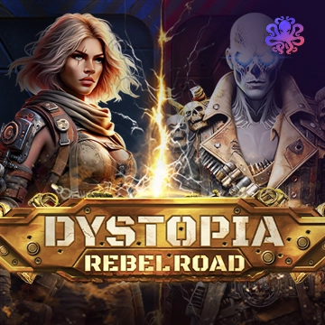 Dystopia: Rebel Road - JPMAXWIN188