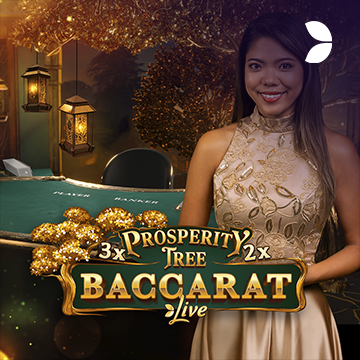 Prosperity Tree Baccarat - JPMAXWIN188