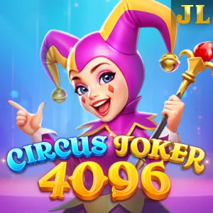 Jili : Circus Joker 4096 - JPMAXWIN188