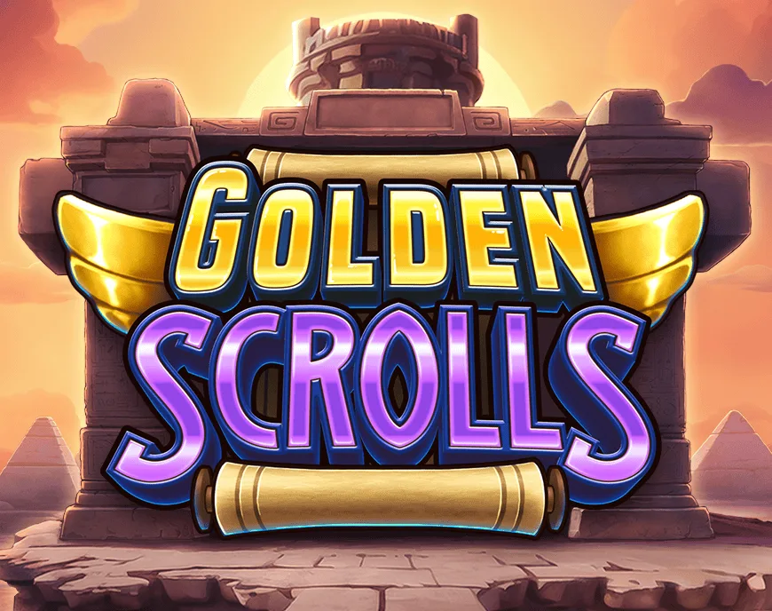 Golden Scrolls - JPMAXWIN188