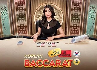 Korean Baccarat 2 - JPMAXWIN188