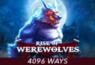 Spadegaming : Rise Of Werewolves - JPMAXWIN188