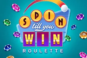 Spin Till You Win Roulette - JPMAXWIN188