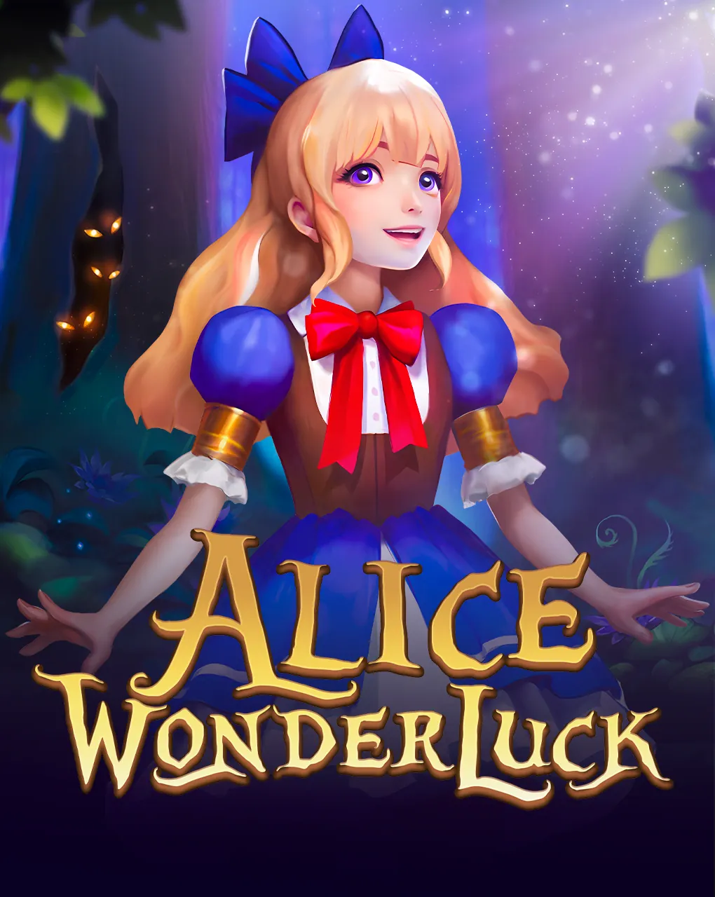Alice WonderLuck - JPMAXWIN188