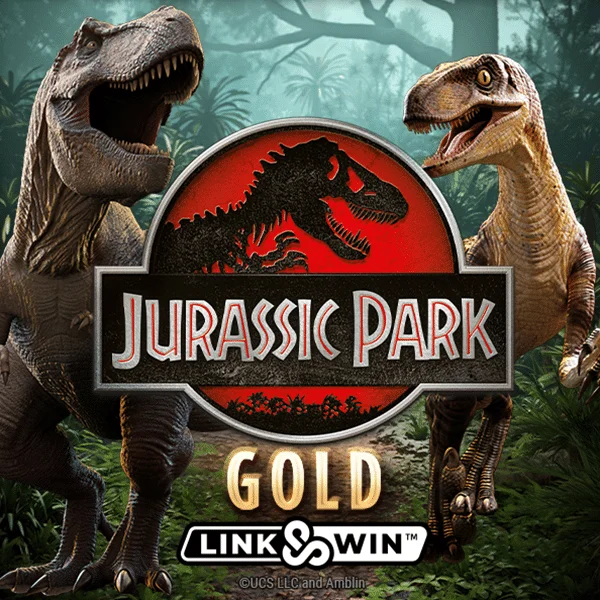 Jurassic Park Gold - JPMAXWIN188