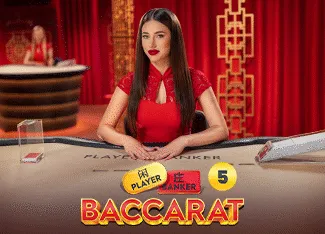 Baccarat 5 - JPMAXWIN188