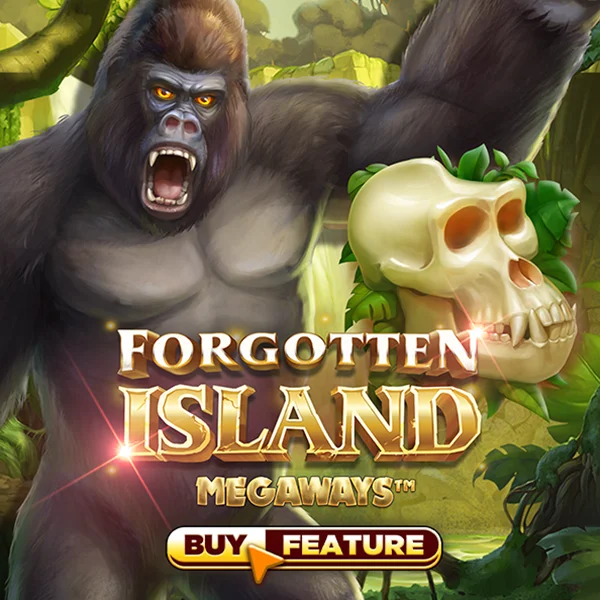 Forgotten Island - JPMAXWIN188