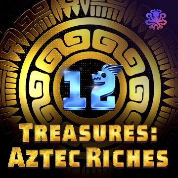 12 Treasures: Aztec Riches - JPMAXWIN188