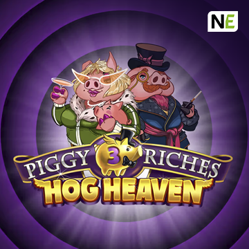 Piggy Riches 3: Hog Heaven - JPMAXWIN188