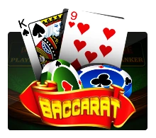 Baccarat - JPMAXWIN188