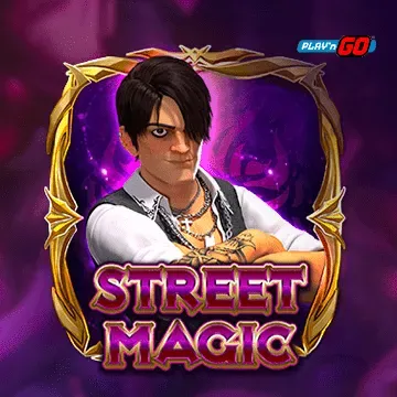 Street Magic - JPMAXWIN188