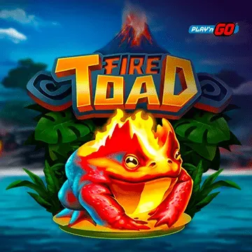 Fire Toad - JPMAXWIN188