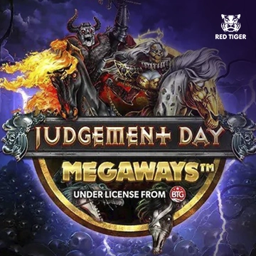 Judgement Day Megaways - JPMAXWIN188