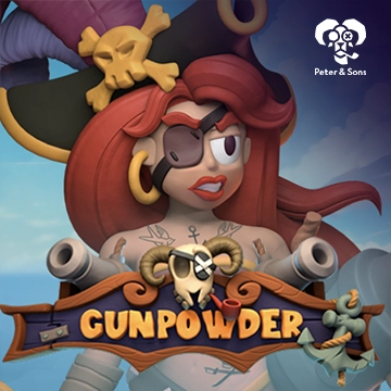 Gunpowder - JPMAXWIN188