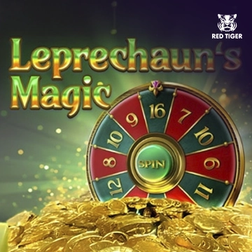 Leprechauns Magic Power Reels - JPMAXWIN188
