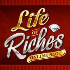 Life Of Riches - JPMAXWIN188