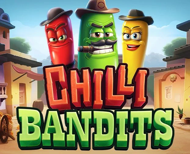 Chilli Bandits - JPMAXWIN188