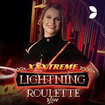 XXXtreme Lightning Roulette - JPMAXWIN188