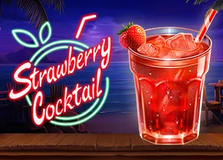 Pragmatic : Strawberry Cocktail - JPMAXWIN188