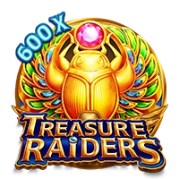 Facai : TREASURE RAIDERS - JPMAXWIN188