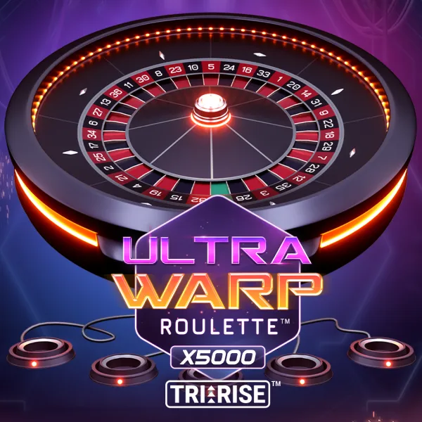 Ultra Warp Roulette - JPMAXWIN188