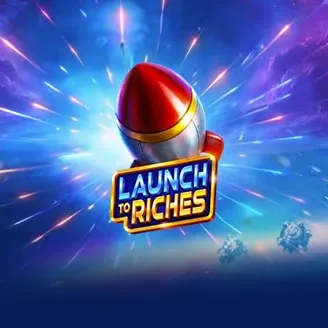 Pragmatic : Launch to Riches - JPMAXWIN188