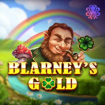 Blarneys Gold - JPMAXWIN188