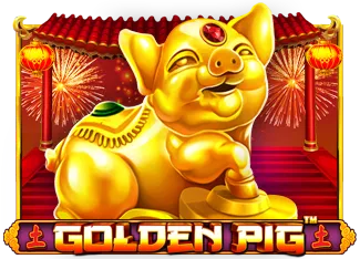 Pragmatic : Golden Pig - JPMAXWIN188