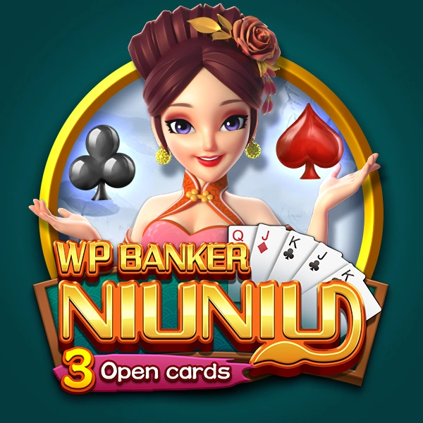 WP Banker Niu Niu (3 Open cards) - JPMAXWIN188