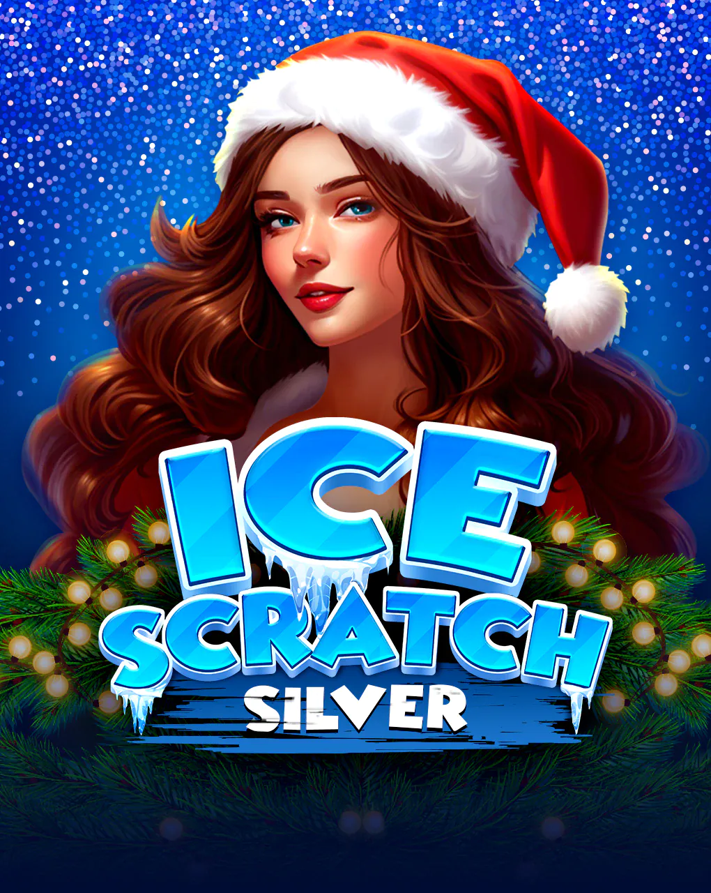 Ice Scratch Silver - JPMAXWIN188