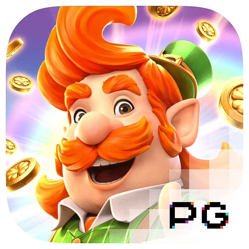 PGSoft : Leprechaun Riches - JPMAXWIN188
