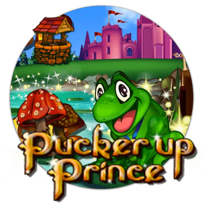 Habanero : Pucker Up Prince - JPMAXWIN188