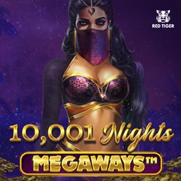 10,001 Nights Megaways - JPMAXWIN188