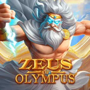 Zeus of Olympus - JPMAXWIN188