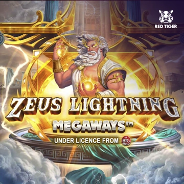 Zeus Lightning MegaWays - JPMAXWIN188