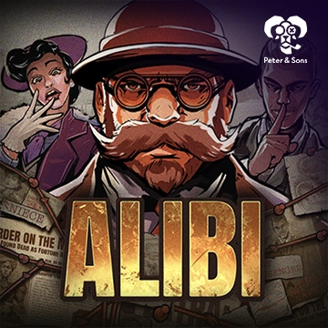 Alibi - JPMAXWIN188
