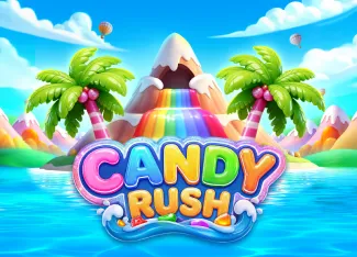 Pragmatic : Candy Rush - JPMAXWIN188