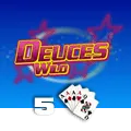 Deuces Wild 5 Hand - JPMAXWIN188