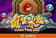 Spadegaming : Lucky Feng Shui - JPMAXWIN188