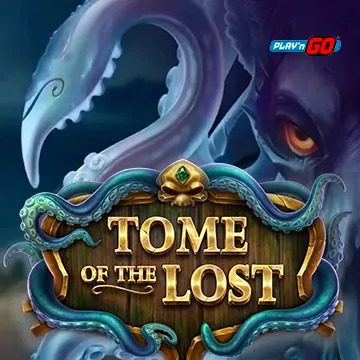 Tome of the Lost - JPMAXWIN188