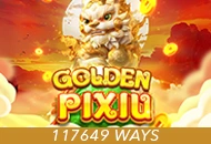 Spadegaming : Golden Pixiu - JPMAXWIN188