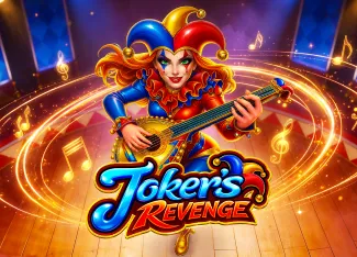 Pragmatic : Jokers Revenge - JPMAXWIN188