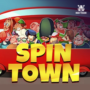 Spin Town - JPMAXWIN188