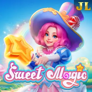 Jili : Sweet Magic - JPMAXWIN188