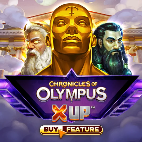 Chronicles of Olympus X UP - JPMAXWIN188