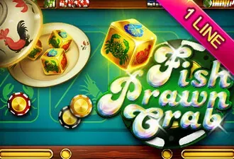 PLAYSTAR : FISH PRAWN CRAB - JPMAXWIN188