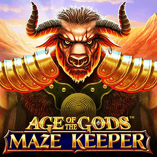 Age of the Gods: Maze Keeper - JPMAXWIN188